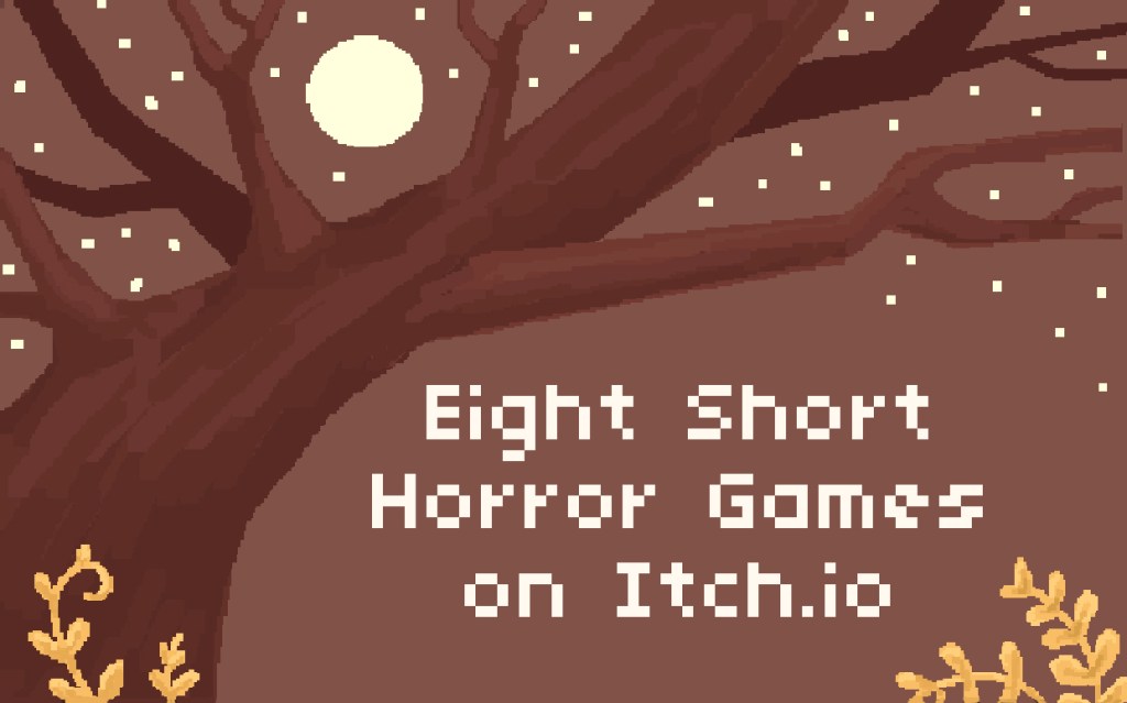 free games on Itchio – Digital Fantasy Diary